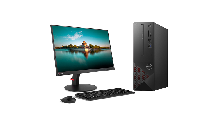 PC Dell Vostro 3681 i7-10700/8GB/512GB PWTN11 - Công nghệ Dell Mobile Connect