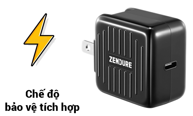 CỦ SẠC ZENDURE SUPERPORT 20W ZD1P20PD ...