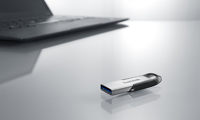 USB 3.0 16GB Sandisk Cruzer Force CZ73 - Thiết kế nhỏ gọn