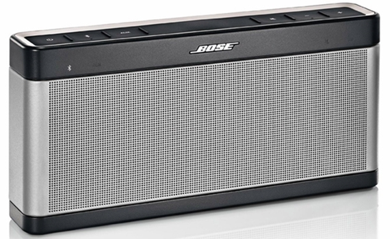 Loa Bose Soundlink III âm thanh mạnh mẽ
