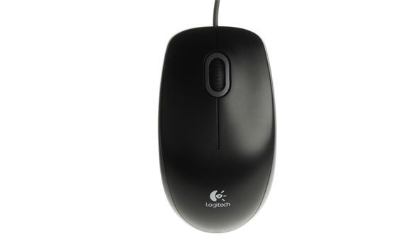 Bộ bàn phím và chuột Logitech MK120 có chuột độ phân giải cao