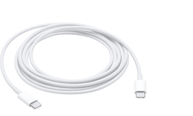Cáp sạc Apple USB-C Charge Cable MLL8ZP/A - Chiều dài 2 mét 
