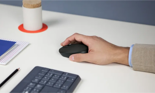 Chuột không dây Logitech M171 - Thời lượng pin