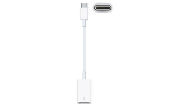Cáp Apple USB-C to USB Adapter MJ1M2ZP/A dễ dàng kết nối