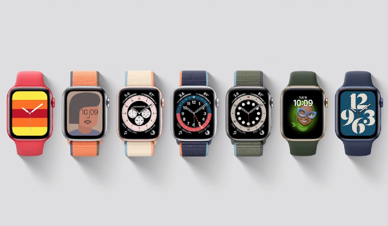 Apple Watch SE LTE 44mm Vỏ nhôm Dây vải Charcoal - Vi xử lý Apple S5 mang đến hiệu năng mạnh mẽ