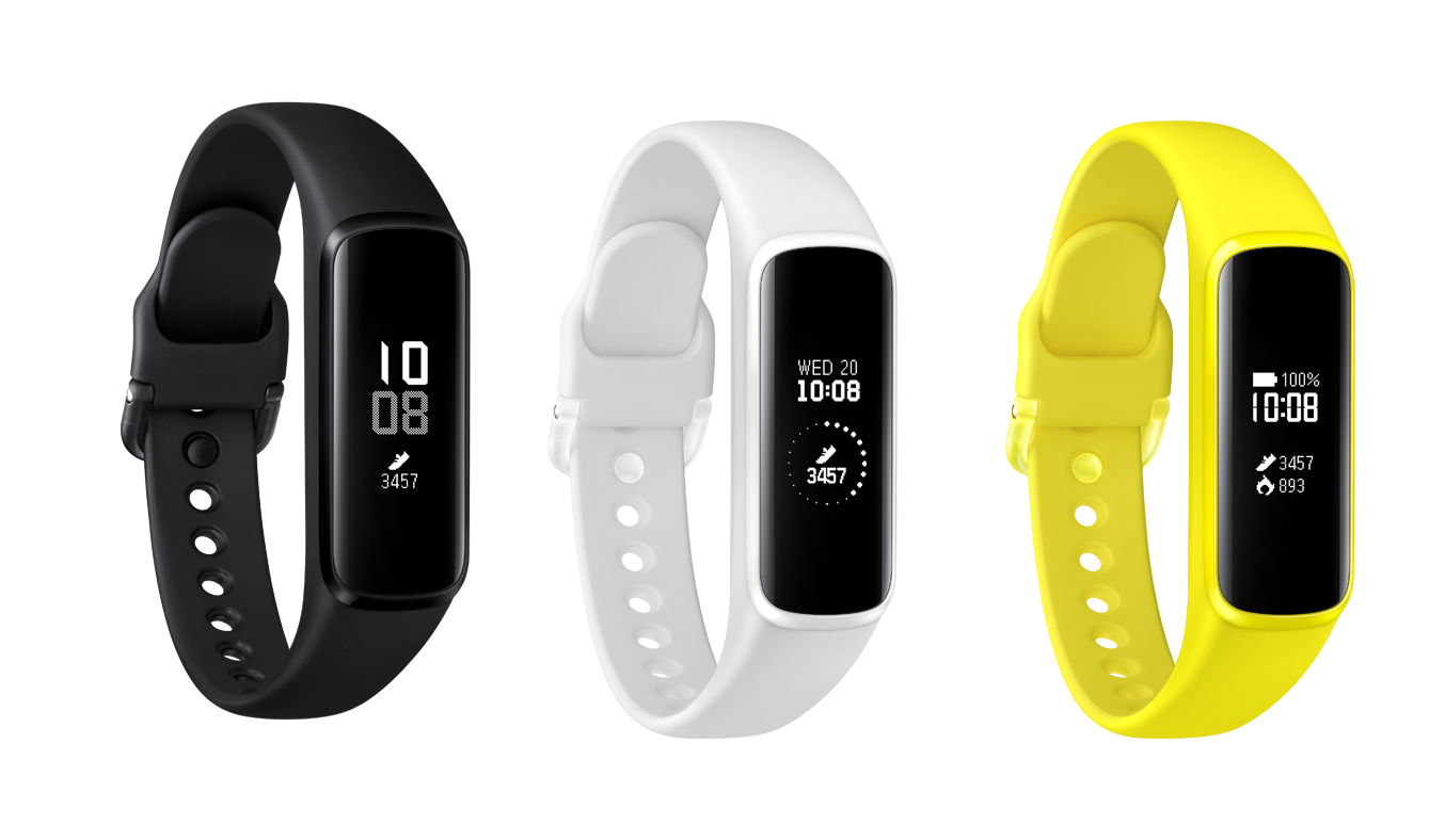 Samsung Galaxy Fit E vàng