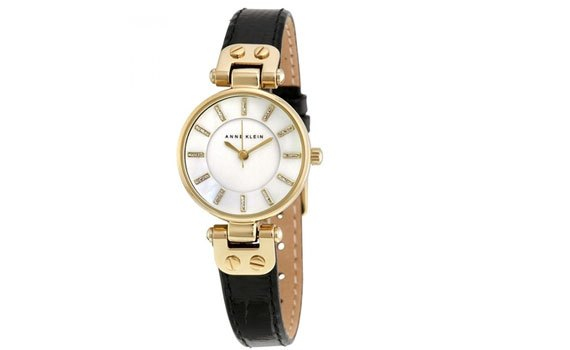 Đồng hồ đeo tay Anne Klein AK/1950MPBK sở hữu thiết kế sang trọng, tinh tế