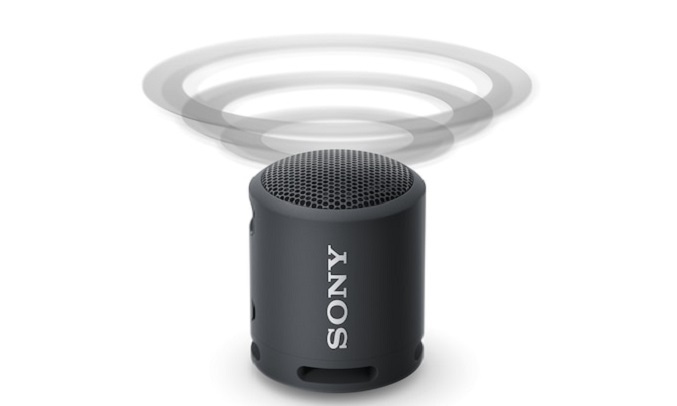 Loa Bluetooth Sony SRS-XB13 - công nghệ Extra Bass
