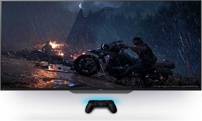 Máy chơi game Sony PS4 Slim 1TB MEGA3 CUH-2218B - Chính Hãng Sony Việt Nam, Bảo hàng 12 tháng - 7.790.000VNĐ 8 Máy chơi game Sony PS4 Slim 1TB MEGA3 CUH-2218B - Tay cầm DualShock 4