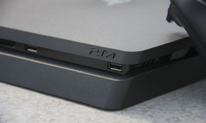 Máy chơi game Sony PS4 Slim 1TB MEGA3 CUH-2218B - Kết nối đa dạng