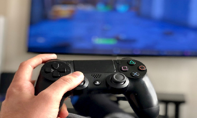 Máy chơi game Sony PS4 Slim 1TB MEGA3 CUH-2218B - Chính Hãng Sony Việt Nam, Bảo hàng 12 tháng - 7.790.000VNĐ 7 Máy chơi game Sony PS4 Slim 1TB MEGA3 CUH-2218B - Load game nhanh chóng