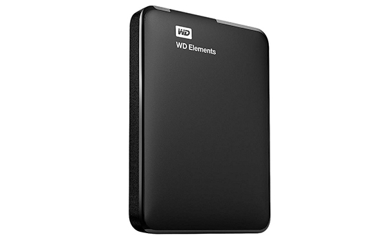 Mua Ổ Cứng Di Động Hdd Western Digital Elements 2tb Giá Tốt 9372