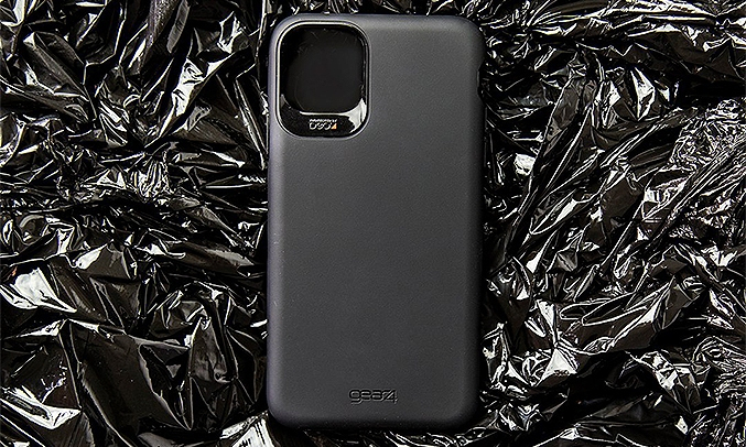 Ốp lưng iPhone 11 Gear4 Holborn ICB61HOLBLK