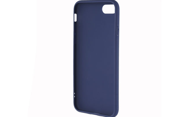 Ốp dẻo Genshai Iphone 7/8 GC09 đỏ giá tốt