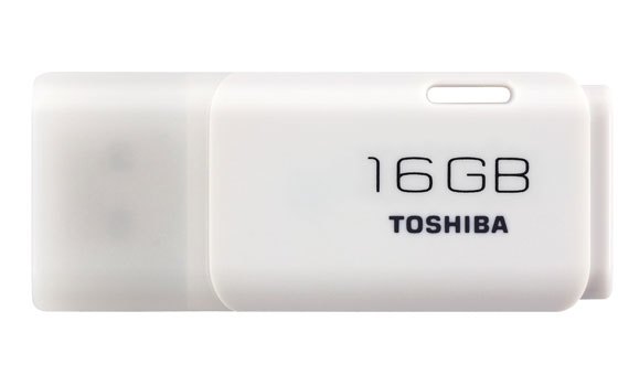 USB Toshiba 16GB thiết kế nhỏ gọn