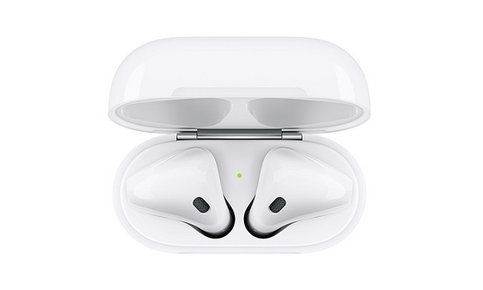Tai nghe Bluetooth Apple Airpods 2 MV7N2VN/A - Thời gian sử dụng lâu