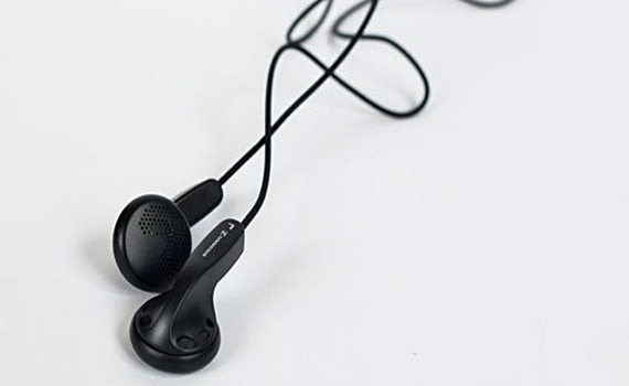 Tai nghe Sennheiser MX400 II đen giá rẻ tại Nguyễn Kim