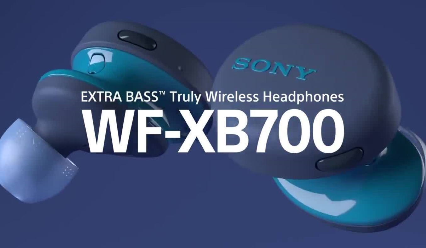 Tai nghe không dây Sony WF-XB700/LZE