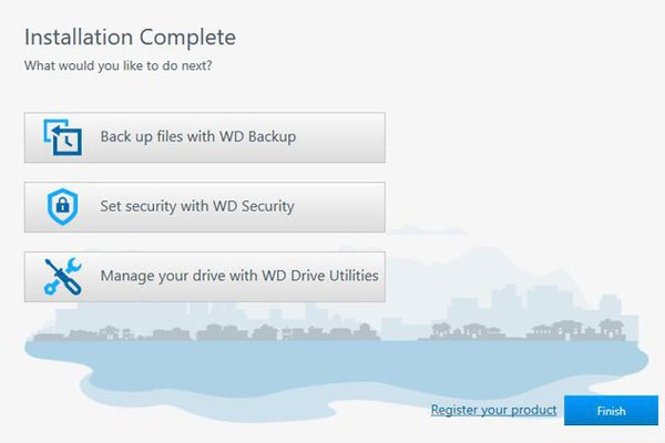 Cả ba ứng dụng đều sẽ xuất hiện trên desktop cho bạn thuận tiện sử dụng