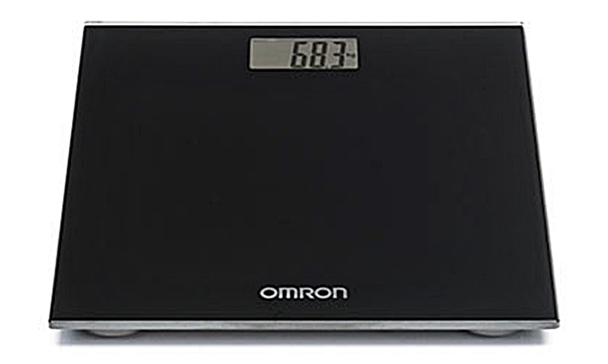 Cân điện tử Omron HN-289 - 650.000đ 1 can suc khoe dien tu omron hn 289 mau den 3