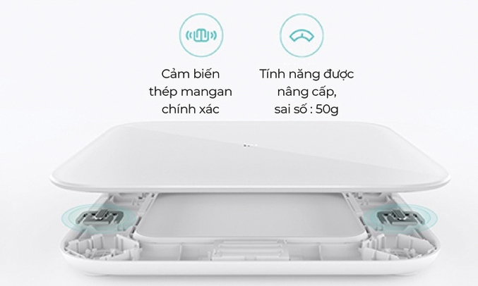 Cân sức khỏe Xiaomi Mi Body Composition Scale 2 NUN4056GL