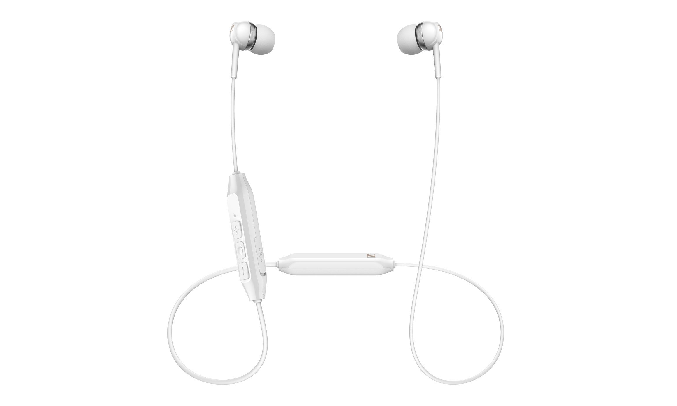 Tai Nghe Bluetooth Sennheiser CX 150BT Trắng Chính Hãng | Nguyễn Kim