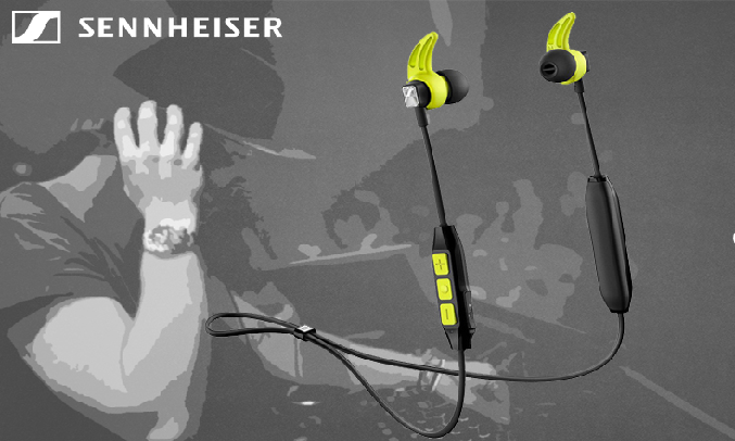 Tai nghe Sennheiser CX Sport - Mac Center
