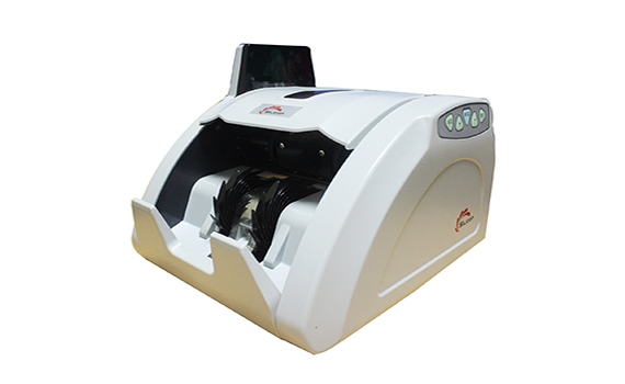 Máy đếm tiền thông minh Silicon MC-9900N phát hiện tiền giả thông minh, chính xác