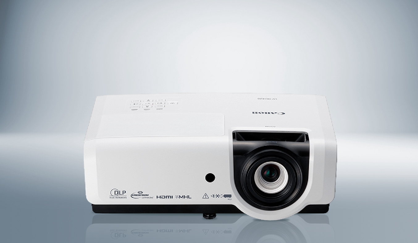 Máy chiếu Canon LV-HD420 giá rẻ tại Nguyễn Kim