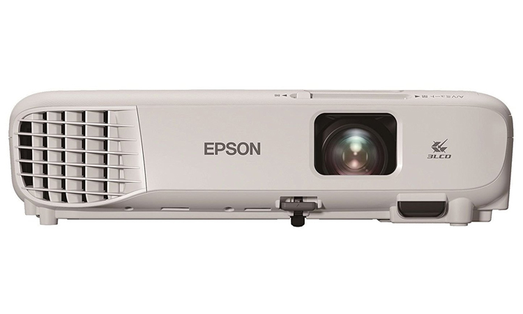 Máy chiếu Epson EB-X05 dễ sử dụng