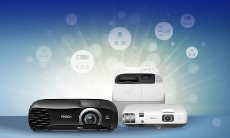Máy chiếu Epson EB-X05 bền bỉ