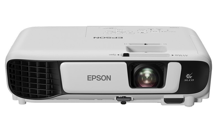 Máy chiếu Epson EB-X41 có tuổi thọ bóng đèn bền bỉ