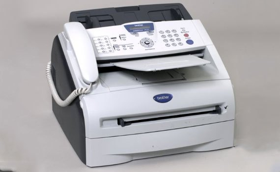 Brother fax 2920r как сканер