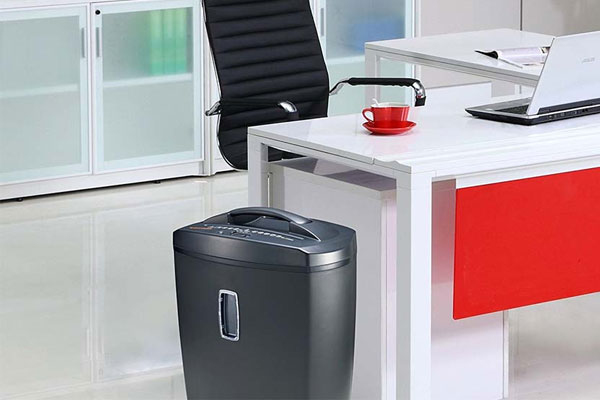 Hoàn thành trách nhiệm bảo vệ dữ liệu đơn giản hơn với máy hủy giấy