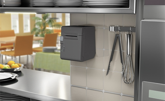 Máy in bill Epson T82 II tiết kiệm điện năng