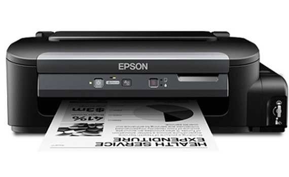 Máy in phun Epson M100 có tốc độ nhanh