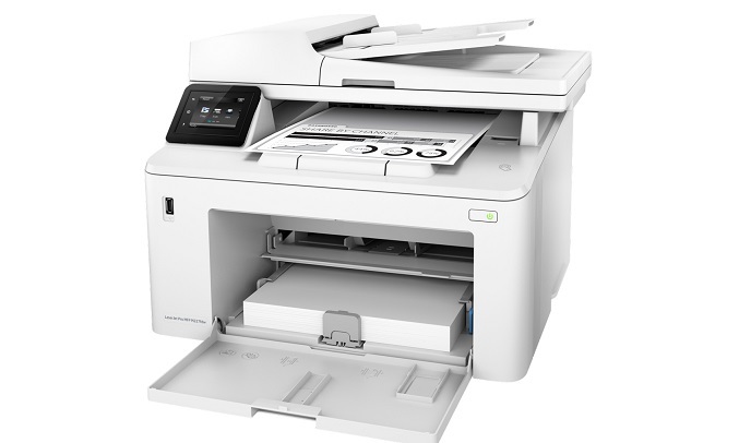 Máy in HP Laserjet Pro MFP M227FDW - Tích hợp 4 tính năng