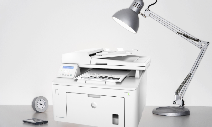 Máy in HP Laserjet Pro MFP M227SDN-G3Q74A - Tích Hợp Scan và Copy