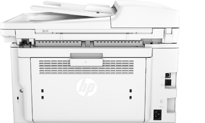 Máy in HP Laserjet Pro MFP M227SDN-G3Q74A - Kết nối dễ dàng