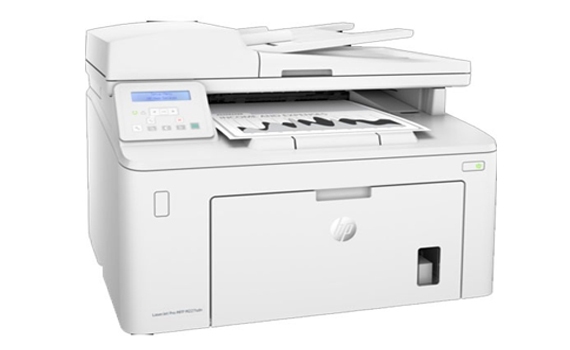 Máy in Laser HP LJ MFP M227SDN - G3Q74A thiết kế trang nhã, sang trọng, chuyên nghiệp