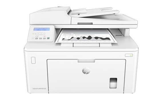 Máy in Laser HP LJ MFP M227SDN - G3Q74A tại Nguyễn Kim