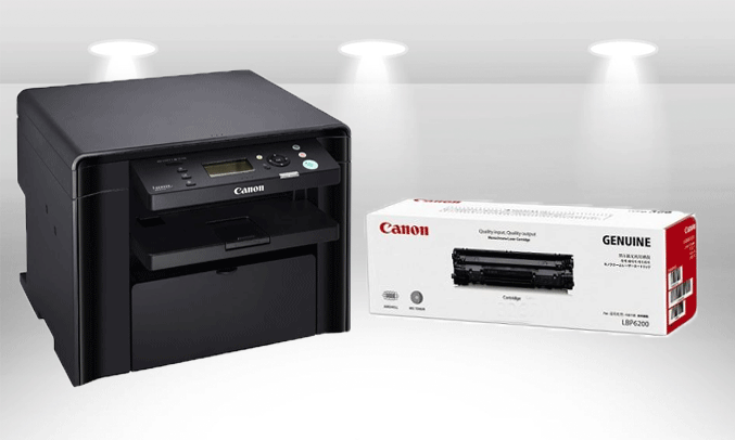 Máy in laser trắng đen Canon LBP6030W in dễ dàng từ thiết bị di động