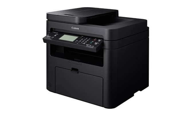 Máy in Laser Canon MF215 có thiết kế hiện đại, tinh tế