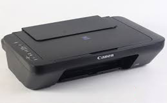 Máy in phun đa năng Canon Pixma E410 tiết kiệm chi phí mực in