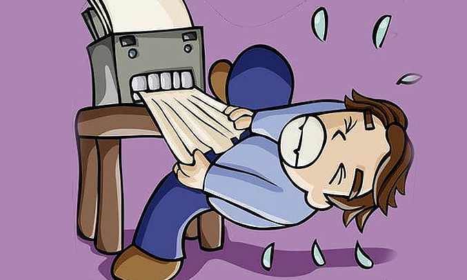 Máy in đa năng Canon MF232W in nhanh