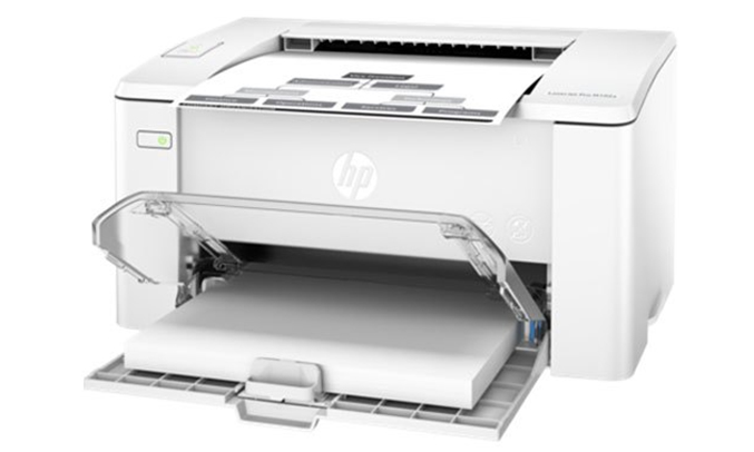Máy in Laser đơn năng HP M102A-G3Q34A đựng nhiều giấy