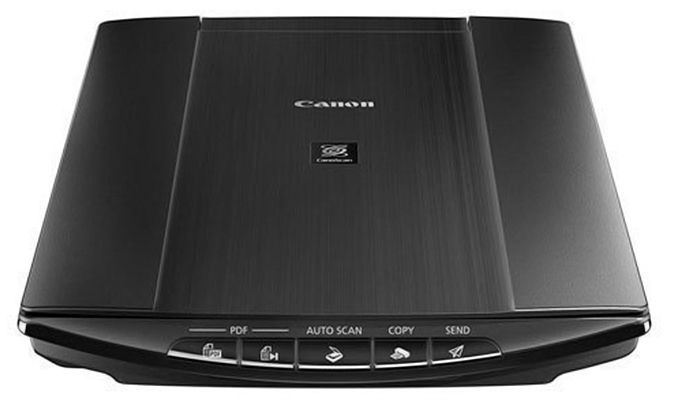 Разборка сканера canon lide 120