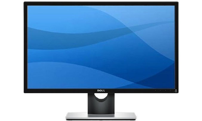 Dell SE2417HG góc nhìn rộng