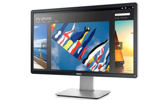 Màn hình máy tính Dell Pro P2314H với độ phân giải Full HD