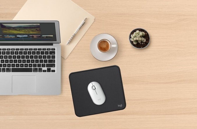 Chuột Logitech Pebble M350 - Độ phân giải 1000 DPI